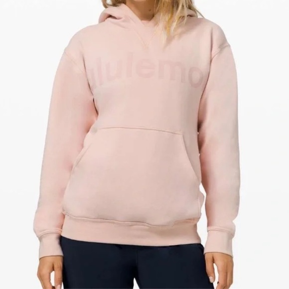 Lululemon All Yours Hoodie - Graphic ***** - Picture 1 of 8